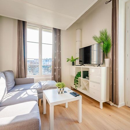 Studio Cosy Aux Portes De Paris - Proche Gare Rer Maisons-Laffitte Extérieur photo