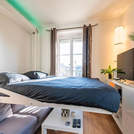 Studio Cosy Aux Portes De Paris - Proche Gare Rer Maisons-Laffitte Extérieur photo