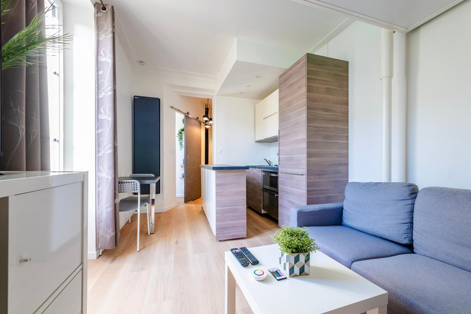 Studio Cosy Aux Portes De Paris - Proche Gare Rer Maisons-Laffitte Extérieur photo