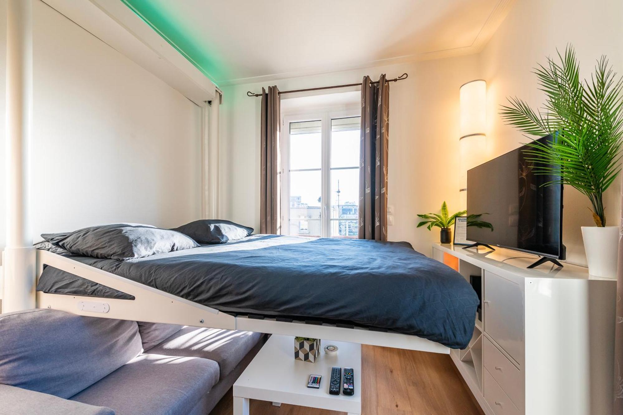 Studio Cosy Aux Portes De Paris - Proche Gare Rer Maisons-Laffitte Extérieur photo