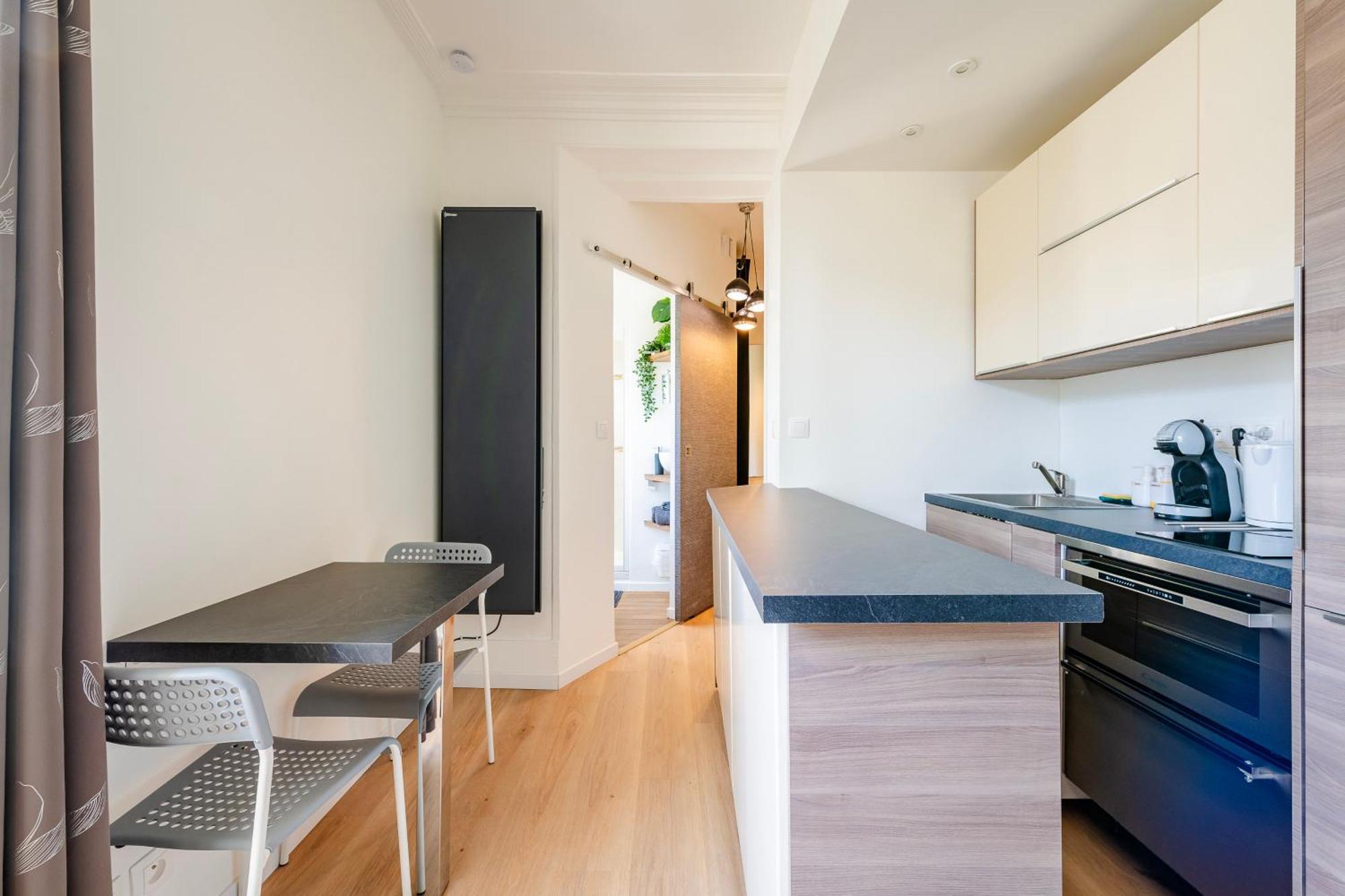 Studio Cosy Aux Portes De Paris - Proche Gare Rer Maisons-Laffitte Extérieur photo