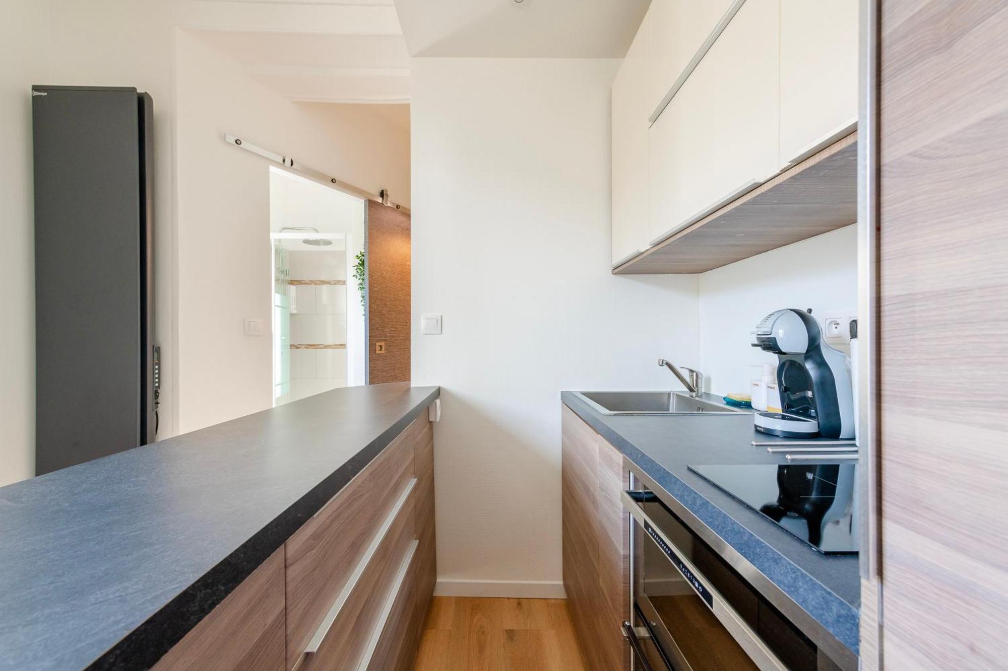 Studio Cosy Aux Portes De Paris - Proche Gare Rer Maisons-Laffitte Extérieur photo
