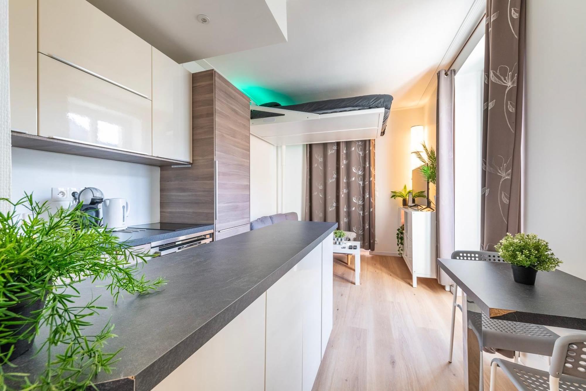 Studio Cosy Aux Portes De Paris - Proche Gare Rer Maisons-Laffitte Extérieur photo